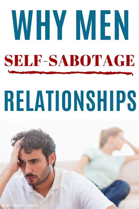 self sabotage dating reddit